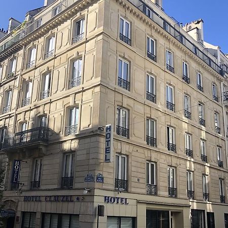 Hotel Clauzel Paris Exterior photo