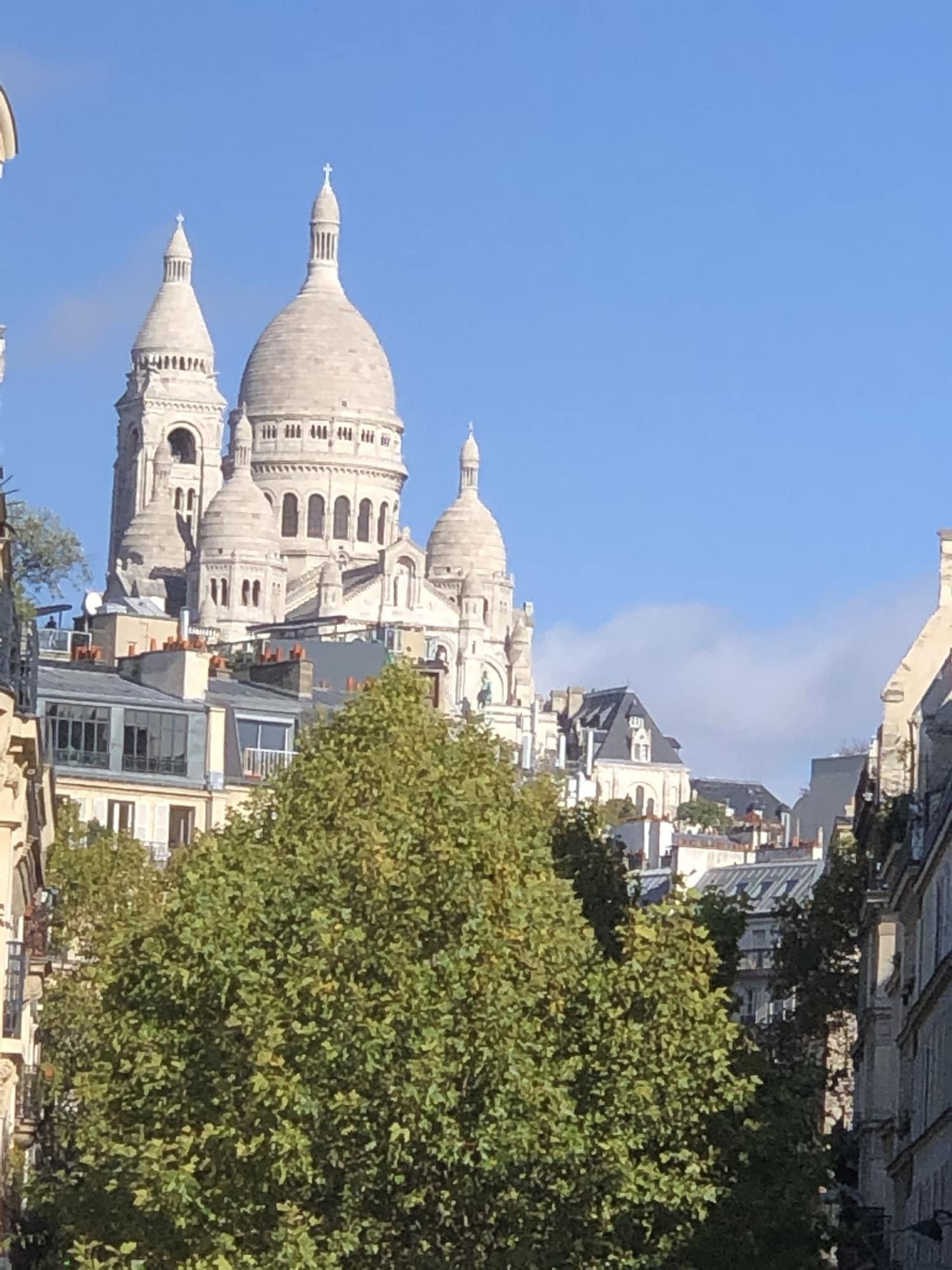 Hotel Clauzel Paris Exterior photo